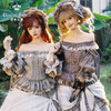【全款预售】条纹格命 童话黑森林 古典玩偶 Lolita【2026年5月31日起发货】 商品缩略图6