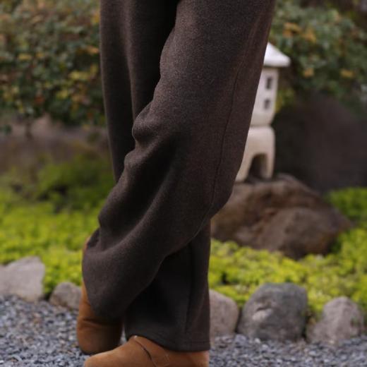 猫太推荐---一条暖绒绒的裤子 商品图1