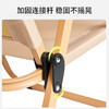 美穗吉家 户外便携克米特椅 榉木扶手 商品缩略图2