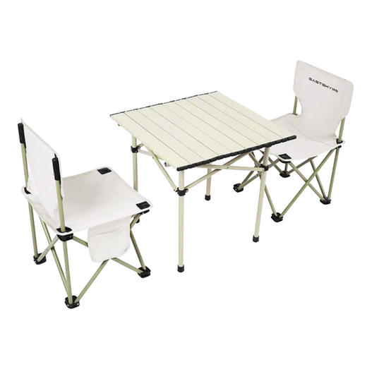 驿客折叠桌椅三件套EKH-9031 商品图3