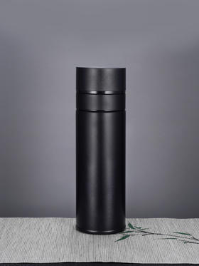 子佩集S999银【云舒速开】杯摆件【ZX012】纯银内胆泡茶杯2412