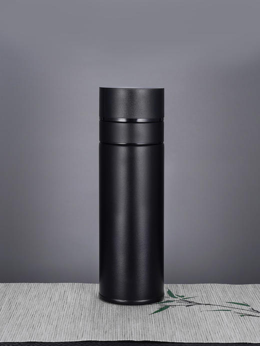 子佩集S999银【云舒速开】杯摆件【ZX012】纯银内胆泡茶杯2412 商品图0