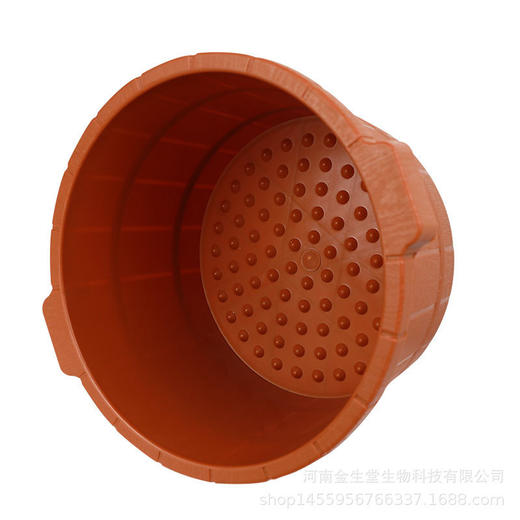 泡脚桶过小腿加厚泡脚盆手提塑料足浴桶足浴桶家用双人耐用牛筋桶 商品图4