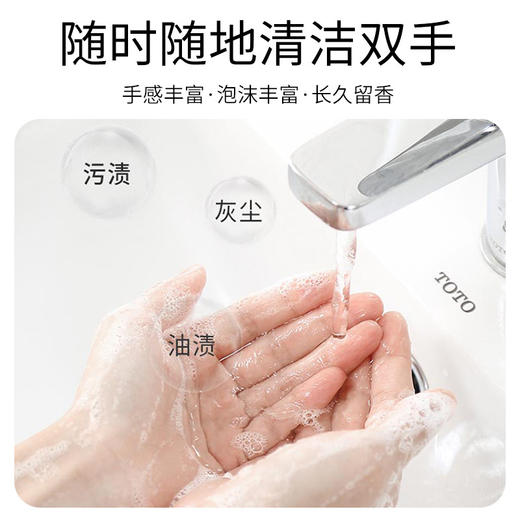 一次性香皂酒店宾馆专用迷你小香皂圆皂便携式洗漱用品肥皂袋装 商品图2