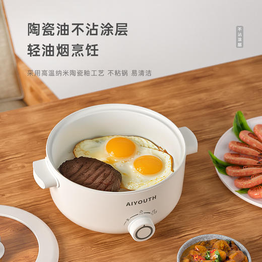 AIYOUTH艾青春 3L电火锅AI-HG309 商品图3