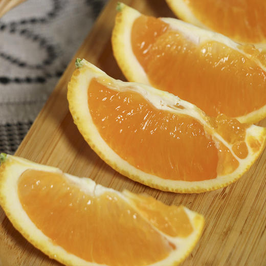 【湖北好物】九月红脐橙 4.5斤/9斤 商品图3