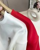 D120230小熊满印新年主题银狐绒圆领卫衣休闲情侣款 商品缩略图8