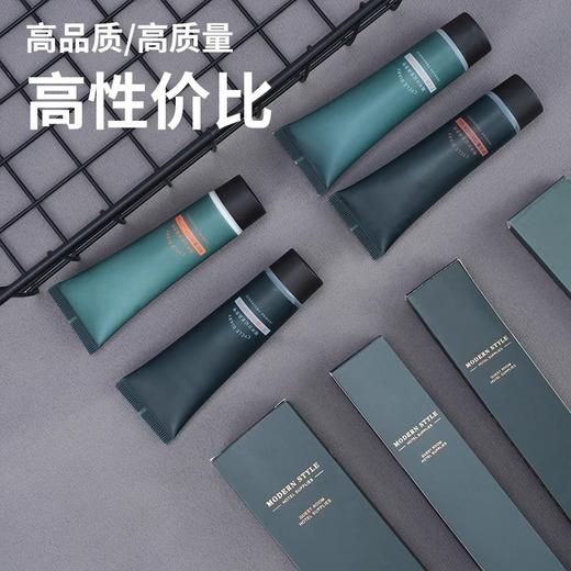 一次性洗漱用品套装酒店民宿专用待客旅行便携牙刷牙膏护理包批发 商品图1