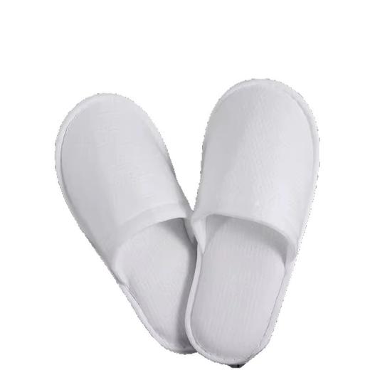 珍珠棉加大厚一次性拖鞋五星级用防滑宾馆美容院民宿居家待客批发 商品图4