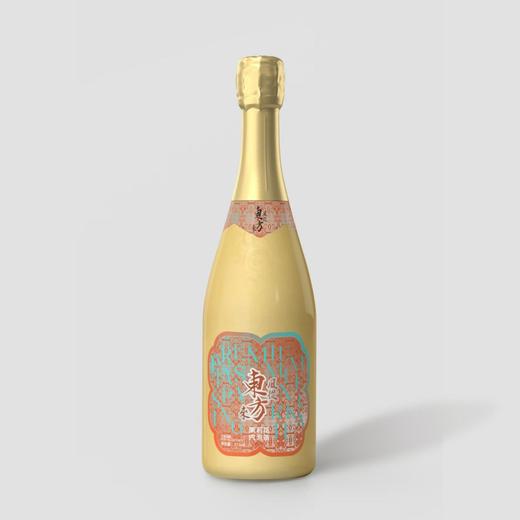 风从东方来 金色年华礼盒装 375ml*4 茉莉花+绿茶+单丛+（三种任意口味1种） 商品图2