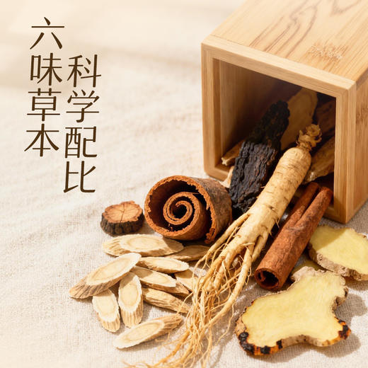 【新品】劲牌持正堂苁蓉人参饮450ml 商品图2