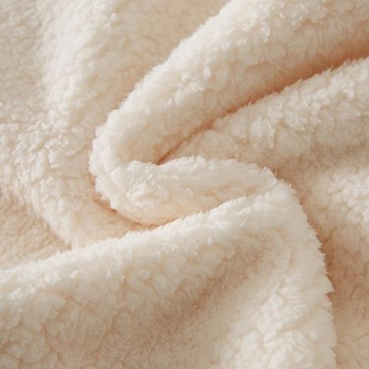 男女同款 珊瑚绒长袖长裤睡衣套装家居服 保暖亲肤 带手套三件套 商品图6