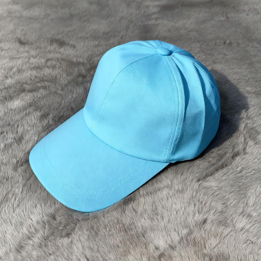 轻便鸭舌帽 出口品质 环保布料 适合团建 家人出行游玩 团队标识 商品图4