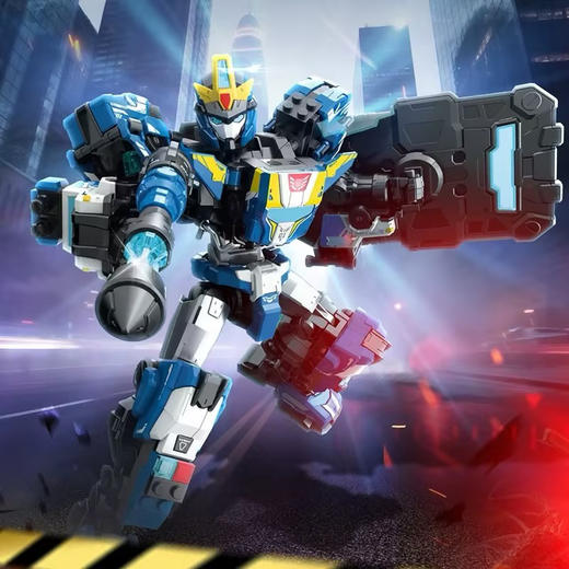 英雄机甲即刻出战正义之盾变形机甲-纪念日百货门店同款168045675 商品图0