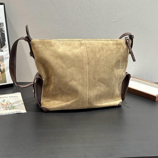 songmont循迹旅行大号hobo包120207 商品图3