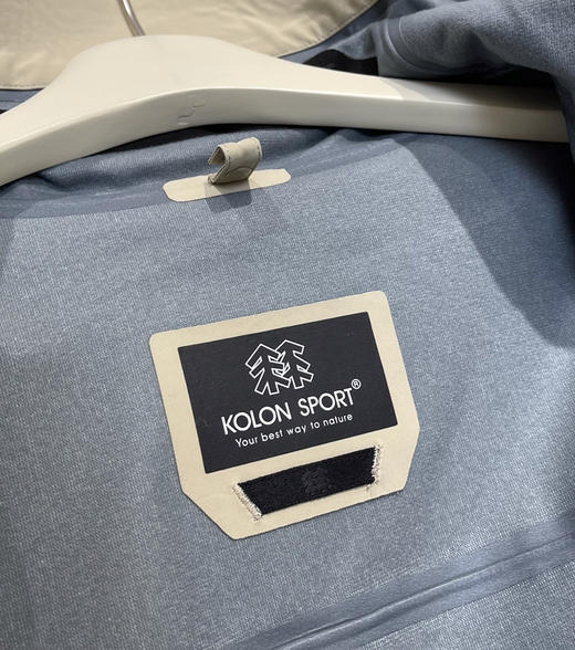 原单正品科隆三合一羽绒服120201 商品图11