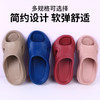 老年人防滑拖鞋女夏季家居室内软底臭浴室洗澡防摔孕妇用凉拖 商品缩略图3