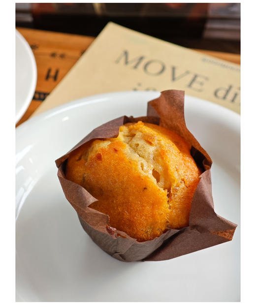 【巧克力玛芬蛋糕】在家也能吃到的美味 外酥里软  口感绵密   进口原料  五星级配方  香港五星酒店、lady M 技术顾问出品    采取国外进口预拌粉 巧克力浓郁  口味更正宗 商品图5