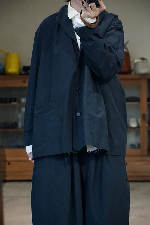 Manuelle guibal大翻领外套 商品图1