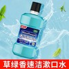 漱口水便携装清新口气瓶装口腔清洁男女用去牙渍厂家现货批发漱口 商品缩略图1