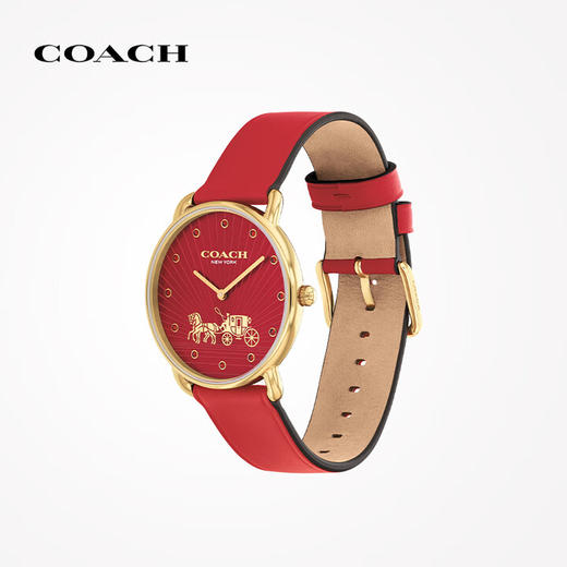 蔻驰COACH马年限定腕表 商品图2
