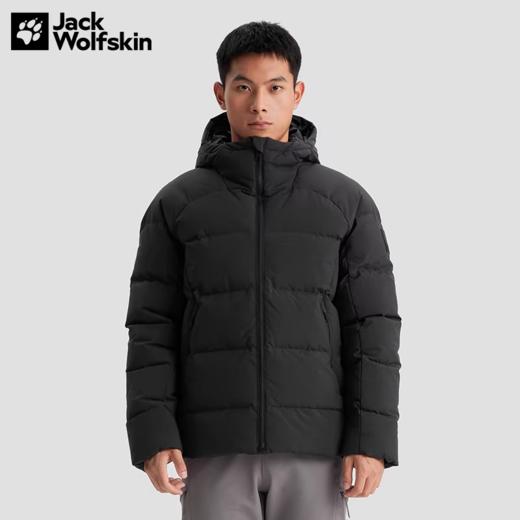 【云粉节】【6折】6楼JACKWOLFSKIN狼爪GAPPON男士700蓬中厚羽绒服A62280-6350吊牌价2199折后1319 商品图0