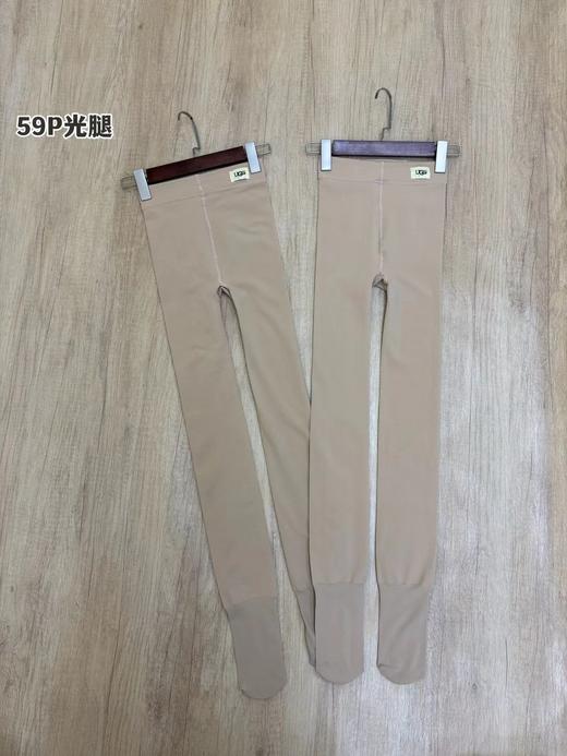 D120240今冬新款自带瘦腿功能！加绒款光腿神器 商品图8