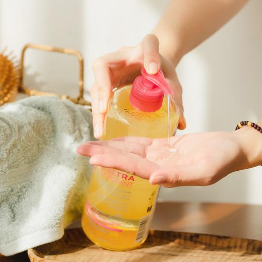 特碧润舒润高保湿沐浴油|长效保湿抗干燥，温和清洁可卸淡妆，全家可用 商品图3