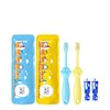 儿童一次性牙刷民宿酒店专用  家用待客旅行便携儿童牙具套装批发 商品缩略图4
