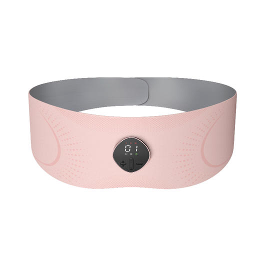 【坐享小蛮腰】YEELANE零动塑腰带LS31 红光嫩肤 3D环绕收腰 EMS脉冲技术 三档恒温加热 大面积覆盖 分离式设置 智能语音播报 25分钟智能定时 商品图7