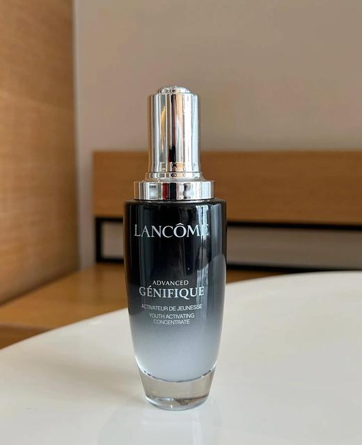 甄选 | 【保税仓顺丰直发】兰蔻肌底液精华100ml+兰蔻小黑瓶眼霜15ml 商品图6