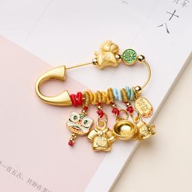 🐎马年别针，马年别惊！