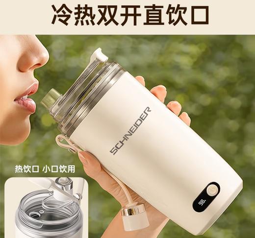 ᴬ施耐德便捷式搅拌杯SWK-XJBL1315A 350ml 商品图1