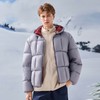 情侣款羽绒服JS5717 商品缩略图3