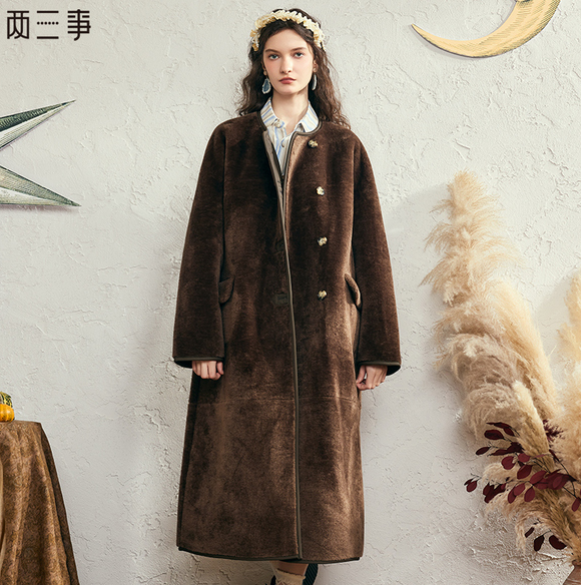 【清仓】毛呢羽绒外套合集