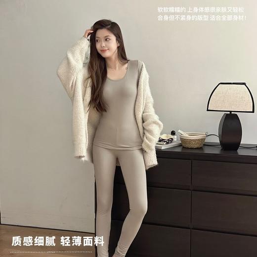 <曾小咸推荐> 恒温发热磨毛套装 日常139/套 商品图4