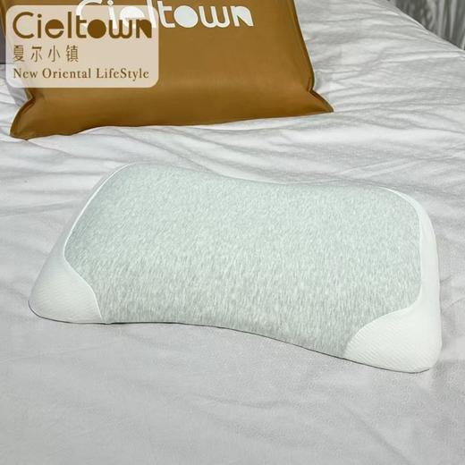 4楼Eubelle欧蓓 Cieltown/夏尔小镇天然 生物基零度枕 单个 吊牌价：459-699元 活动价：199-299元 商品图0