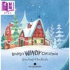 【中商原版】鲁迪的大风圣诞节 Ben Mantle Rudey's Windy Christmas 英文原版 圣诞主题儿童绘本 图画故事书 进口童书3-6岁 商品缩略图2