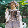 【全款预售】条纹格命 童话黑森林 古典玩偶 Lolita【2026年5月31日起发货】 商品缩略图7