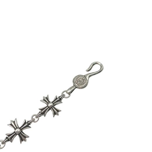 克罗心-简约时尚潮流百搭个性手链-男女同款情侣款 商品图5