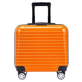 驿客橙意拉杆箱16英寸 EKX-6012 黄色