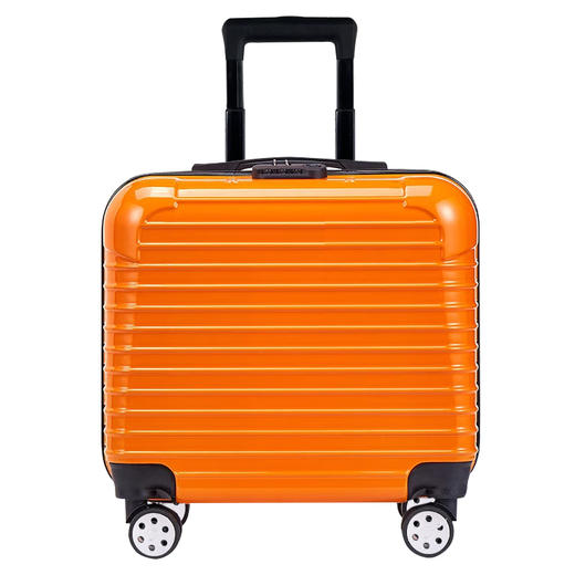 驿客橙意拉杆箱16英寸 EKX-6012 黄色 商品图0