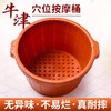 加厚牛筋泡脚盆耐摔足浴桶加深洗脚盆桶家用按摩足疗店用非木桶盆 商品缩略图0