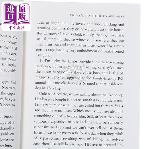 【中商原版】杰里米克拉克森 农夫的狗 Diddly Squat The Farmers Dog 英文原版 Jeremy Clarkson 农业与耕作 幽默 商品图2