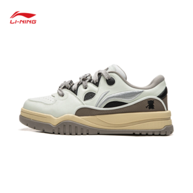 李宁宝可梦联名系列潮跃男子经典休闲鞋AGCW167