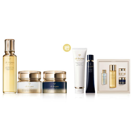 仅自提【国际妆品】CPB水日夜霜套装赠送：正装洁面*1，隔离*1，精华7ml*1，精华水30ml*1，日霜5ml*1，夜霜5ml*1 商品图0