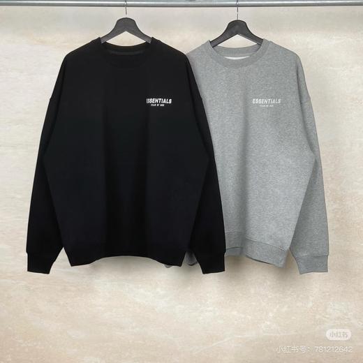 ESS纯原加绒卫衣（波哥穿M） 商品图1