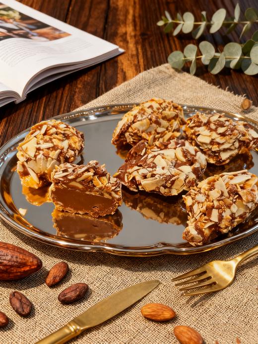 DIOSA _ 手工扁桃仁块牛奶巧克力 商品图0