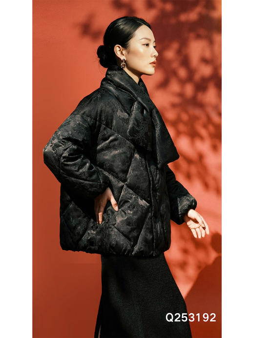 Q253192鹅绒服 商品图1