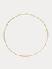 订购8周到｜Lili Claspe-Remi-金色 圆圈 项圈［美国设计师］ 商品缩略图1